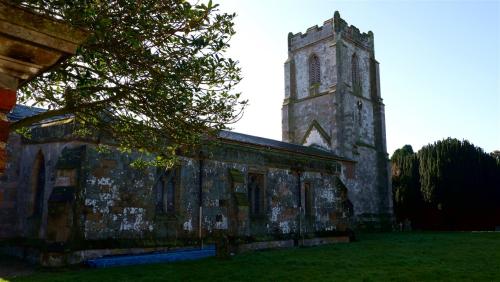 English Country Church Collection.Burythorpe, Church Houses, Givendale, Harpham and Leavening.