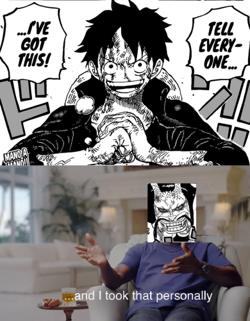 Oda Got Me Crying Over A Cloud!!!