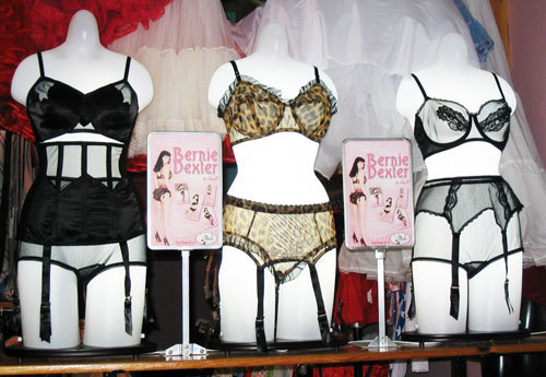 thelingerieaddict:Lucy B Lingerie. Give me it all, please.