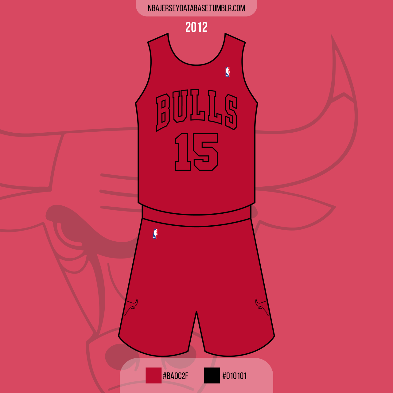 View: Bulls' Christmas Day Jersey Unveiled - CBS Chicago