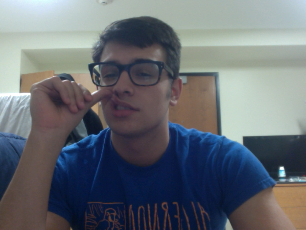 fitboys:  benvs:  Today I shaved and tonight I regret it  .