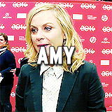 adumbscotts:   Happy 44th Birthday, Amy Meredith Poehler! [Born September 16th, 1971] “I&rsquo