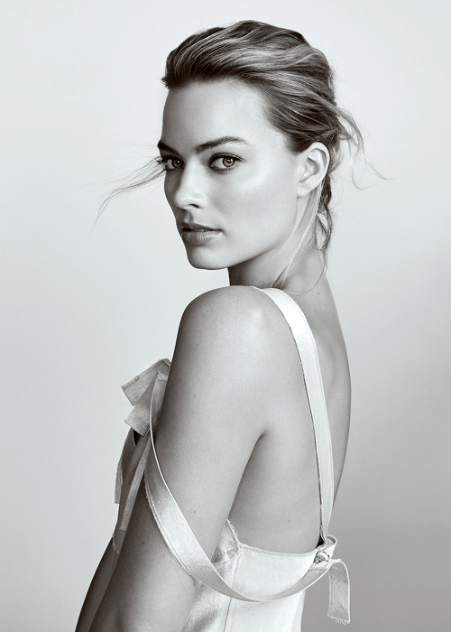 margotnews:  Margot Robbie photographed for Calvin Klein Deep Euphoria, September