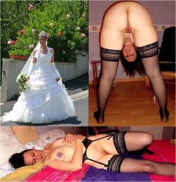 wivesforreblogging:  The Best of exposed wife Gillian - need a wife exposing? Follow wivesforreblogging and posterwives