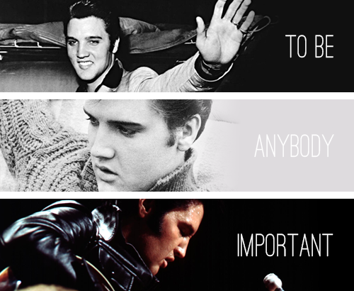 Happy birthday Elvis Aaron Presley | January 8, 1935 - August 16, 1977 