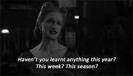 j-murphy:                                                  a series of fourth-wall breaks
