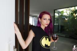 past-her-eyes:  Demonia Suicide demonia.suicidegirls.com Link to South African SuicideGirls