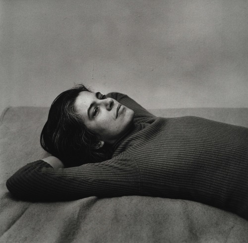 nobrashfestivity:    Peter Hujar, Susan Sontag