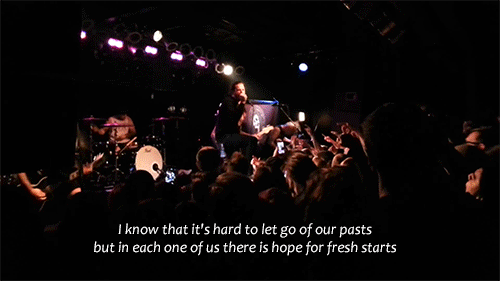 slimeymike:  The Amity Affliction - Greens Avenue  My Video &amp; Edit [X]