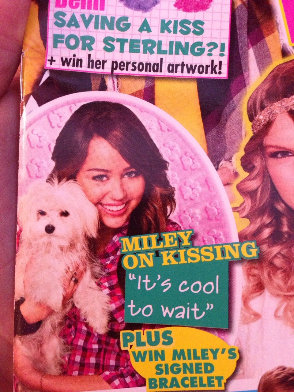 cyberfricking:i just found a gem from 2009 in my drawer