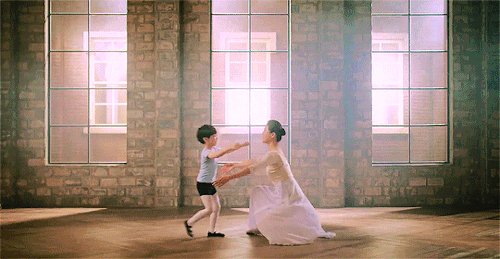 connorjesup:You cried, didn’t you? No. Why would I cry? The dust got in my eye because you kept jump