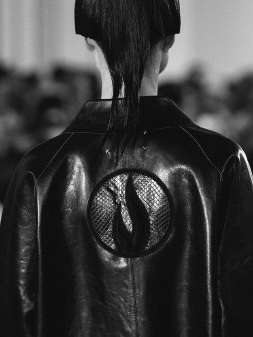johngallianotheking:  Maison Margiela F/W 2016 RTW by John Galliano.