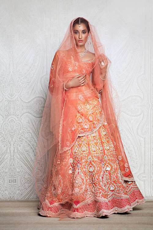 beautifulsouthasianbrides:  Outfits by:Tarun porn pictures