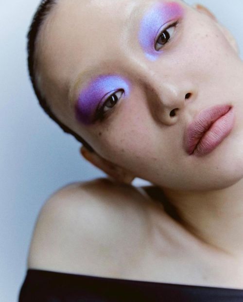 modelsof-color:  Sora Choi by Hyea W. Kang for Vogue Korea , February 2021