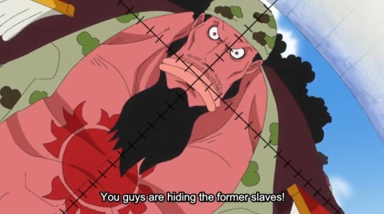 Never Watched One Piece 540 541 A Hero Who Freed The Slaves An