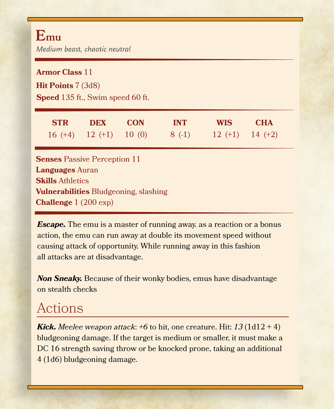 d&d 5e stat block creator