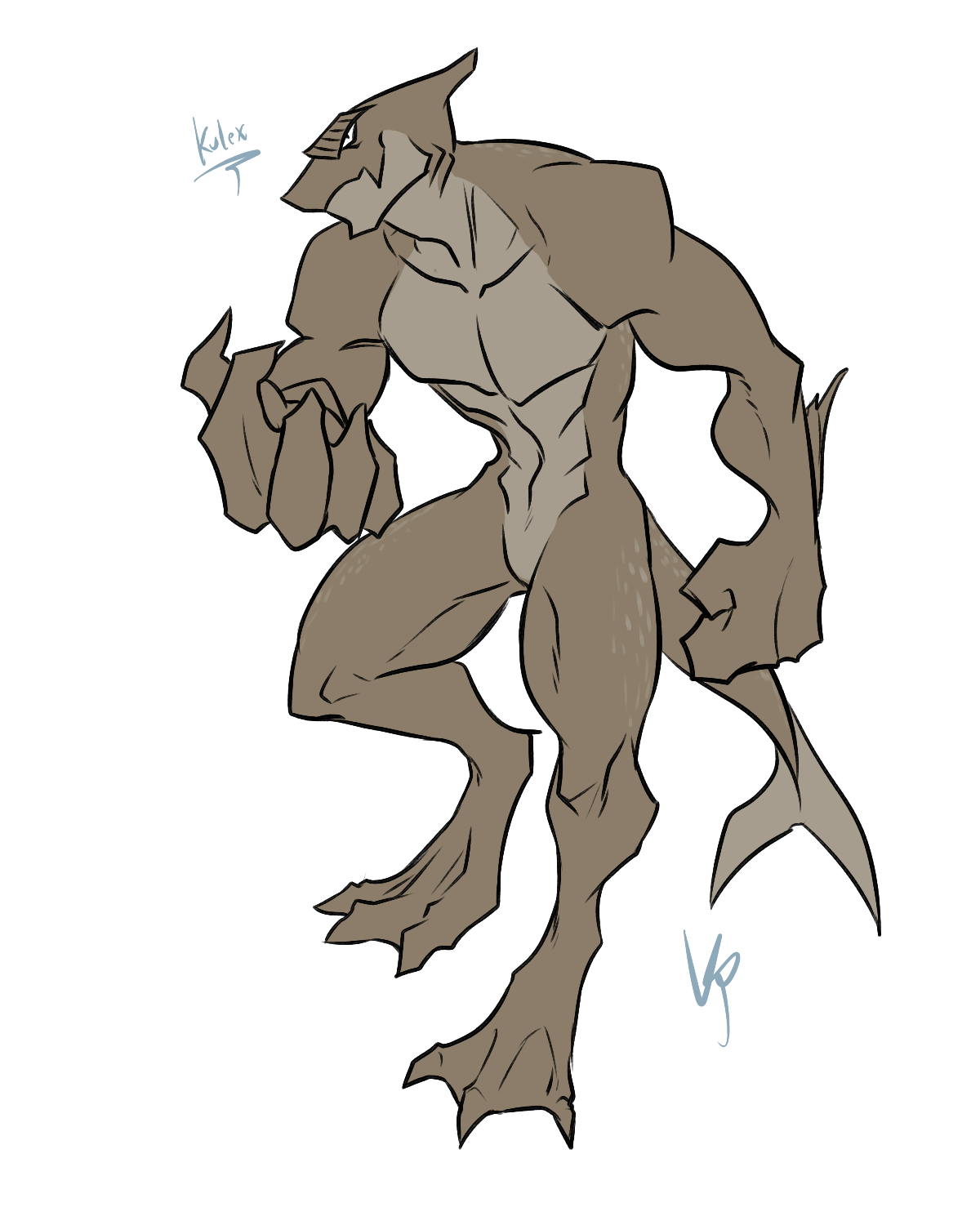 i named him Kulex