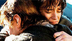 ianmckellen:  lotr meme: six bro/otp’s (2/6) → Frodo and Sam &ldquo;I made