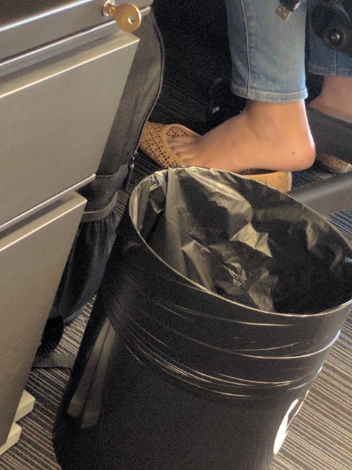 All Candid Feet