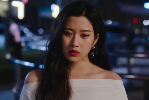 Do-shik X Choi Soo Ji Serial Killer AU