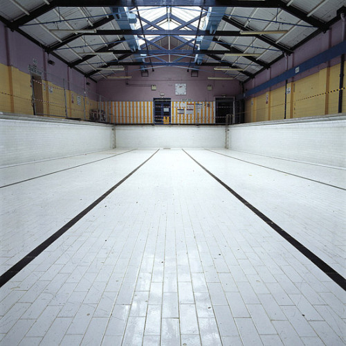 :  Forest Hill Baths. London, England. 