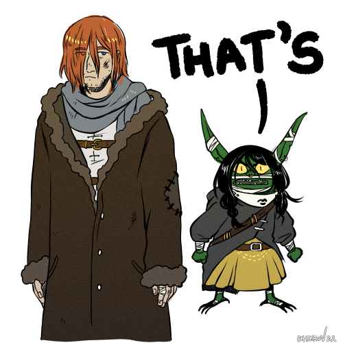 thechekhov:local goblin mother very proud of her dirt wizard honor student, more at 11