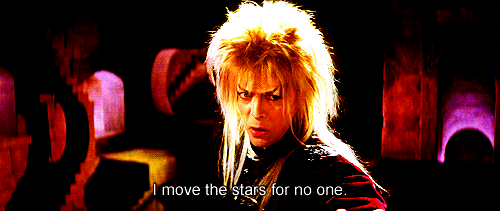 origamiheartache:  #nosuchthingastoomuchdavidbowie