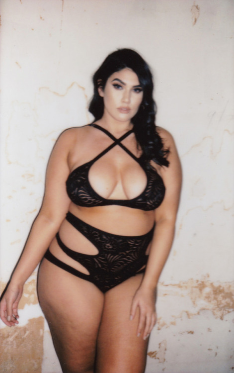 La’Tecia Thomas X Hopeless Lingerie 