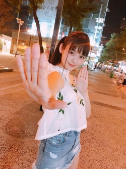 ha-n-to-u-me-i:  上坂すみれ　uesaka sumireライブツアー タイトル 「上坂すみれのノーフューチャーダイアリー2019」ミニスカすみぺ～