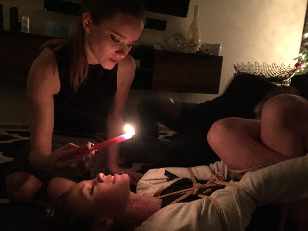 junestpaul:  Making friends