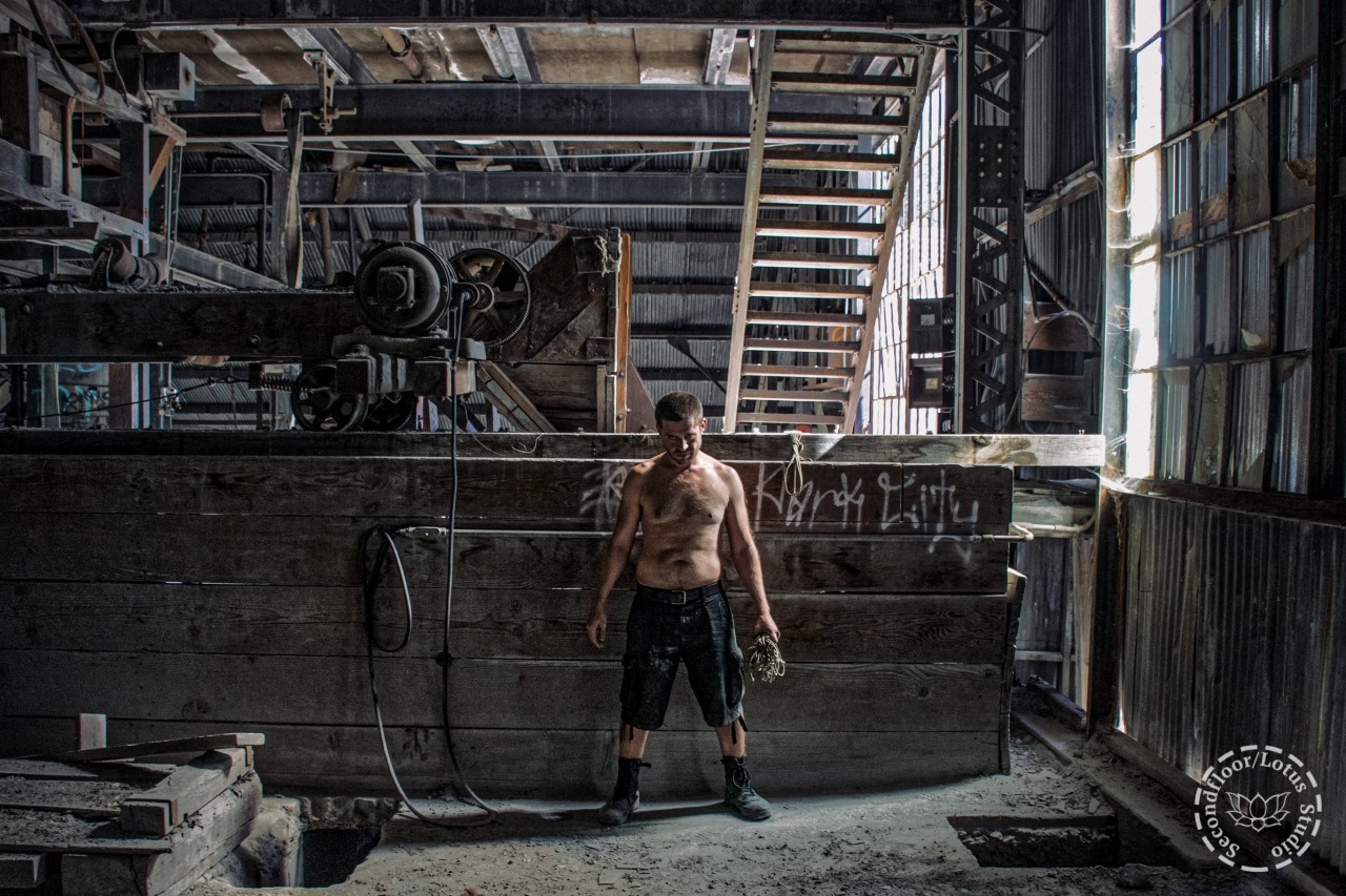 secondfloor-fet:  “Park City: adventures in an abandoned silver mine” | Secondfloor