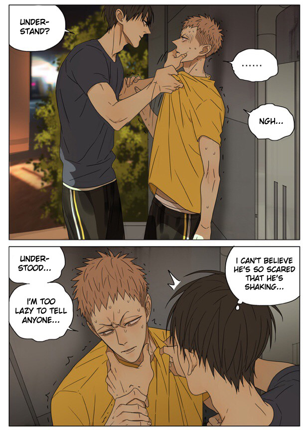 Old Xian update of [19 Days], translated by Yaoi-BLCD. IF YOU USE OUR TRANSLATIONS