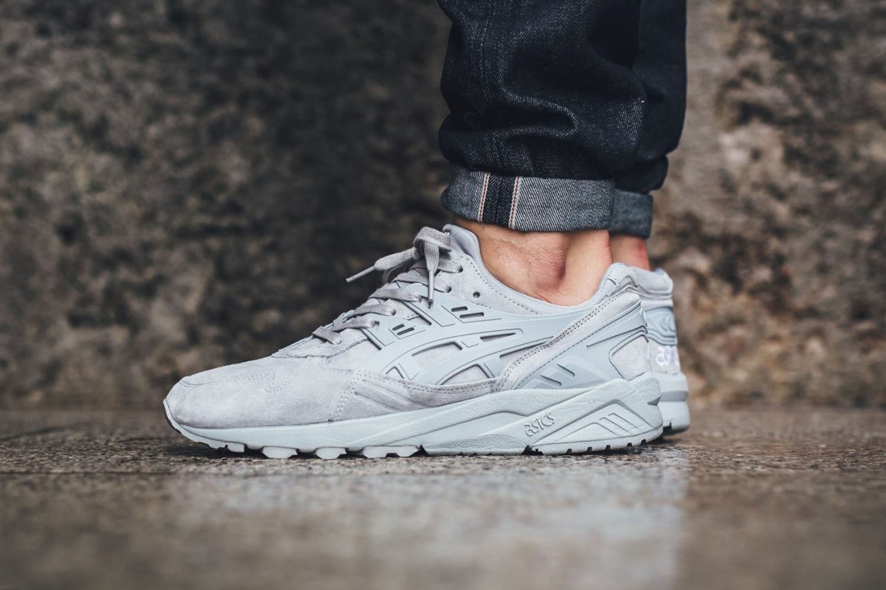 asics gel kayano hypebeast