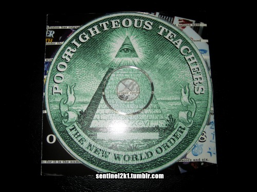 Poor Righteous Teachers: The New World Order© 1996 Profile Records—–Professional Reviews