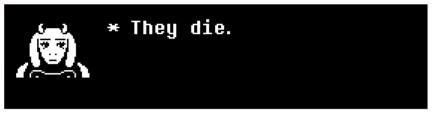 Don’t GOAT Breaking my Heart: an Anti-Hate Meta for Toriel AND Asgore