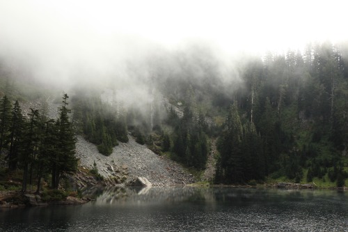 Melakwa - Pratt Traverse, September 2021