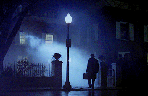 alexromero:The Exorcist (1973) dir. William FriedkinHave you ever heard of exorcism? It’s a stylized