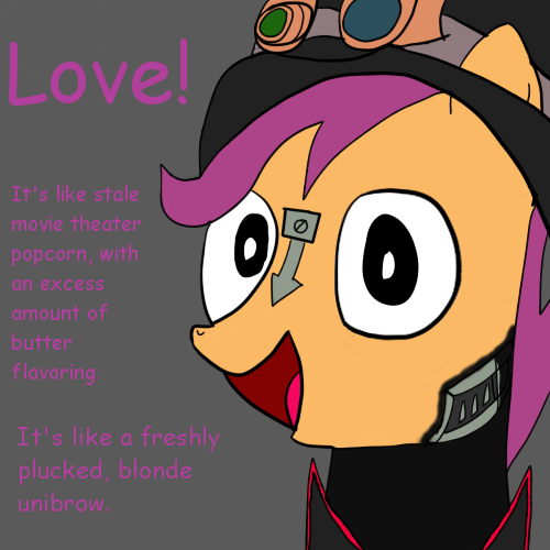 scootaloveshack:  I like to dress up, too. ((Tomorrow I’m off to San Diego to see
