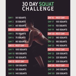 Day 1: Tomorrow 👌 Starting slow&easy