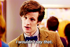 doctor who dedicated blog
