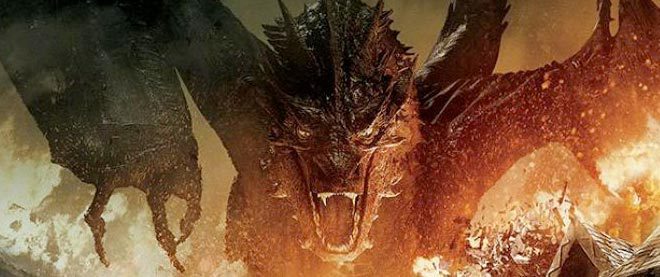 Lord of the Rings: Middle-earth Has More Dragons Than Smaug