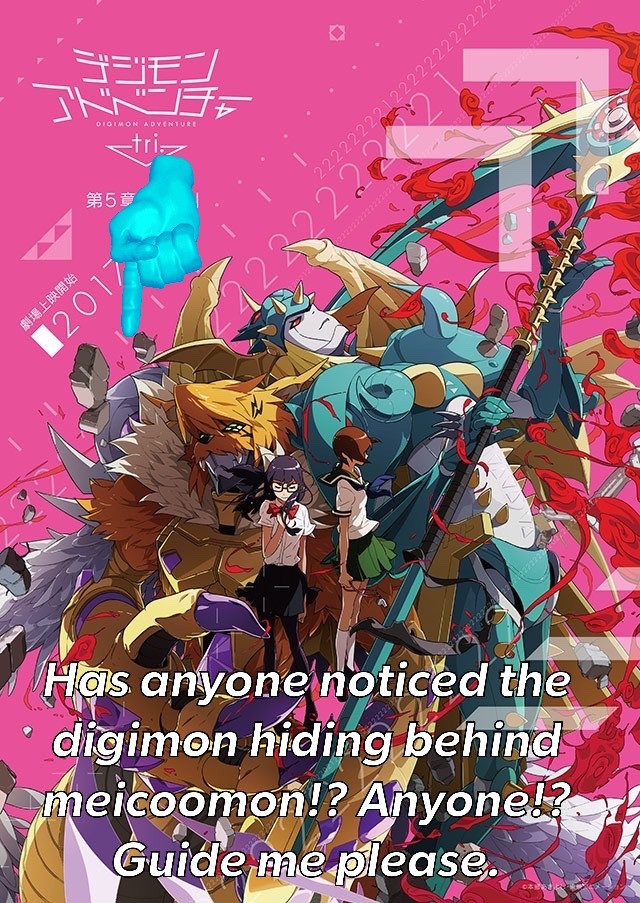 Digimon Adventure Tri 02 - THEORY 