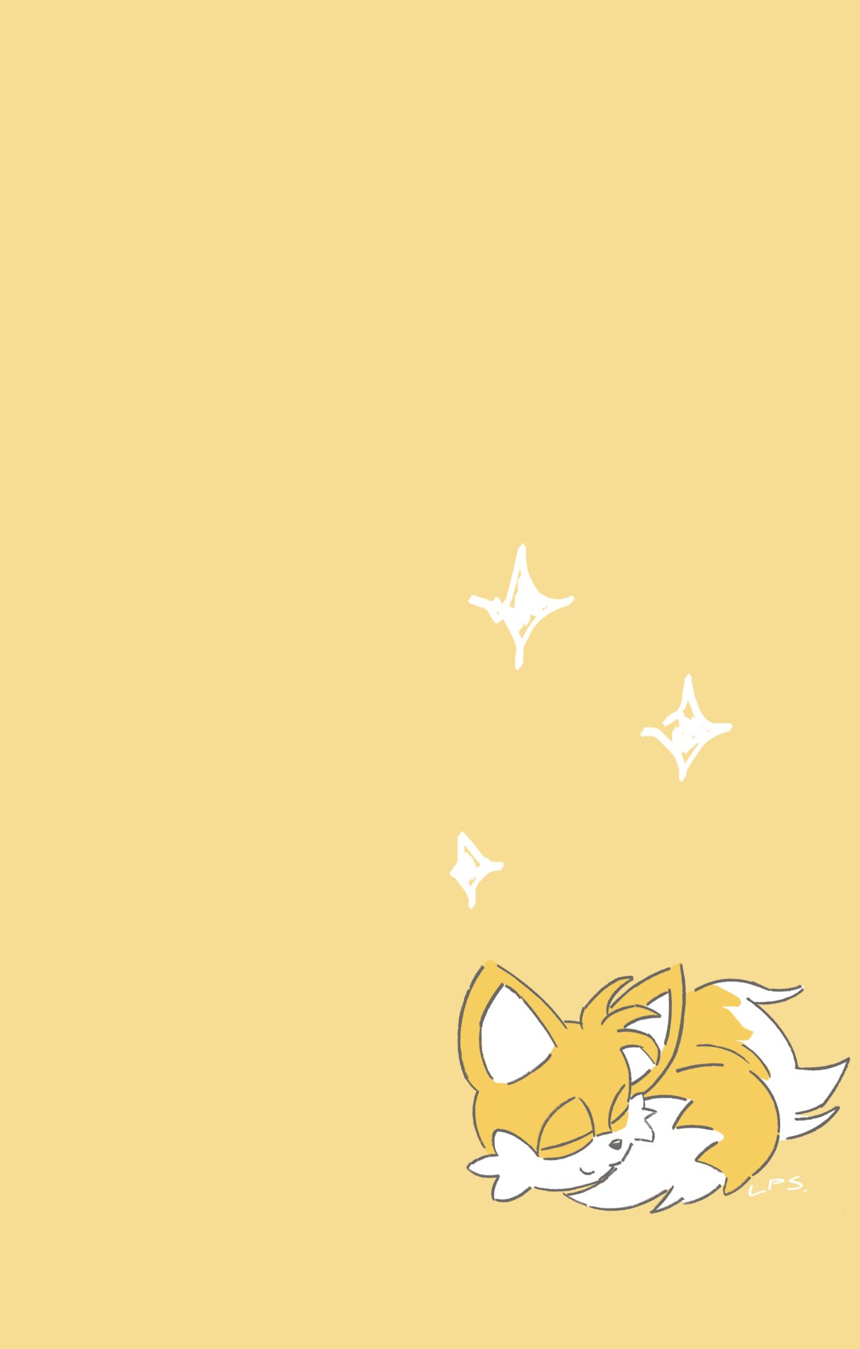 Classic Tails Cute Tails HD wallpaper  Peakpx