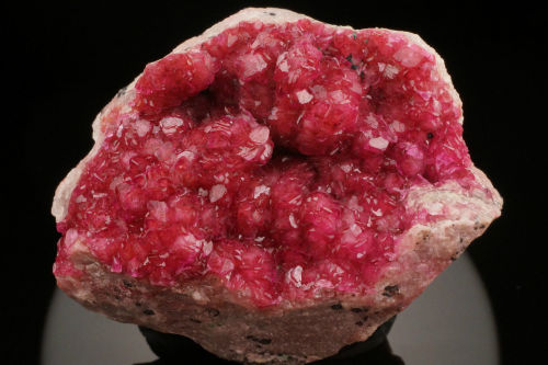 Cobaltoan Dolomite - Mashamba West Mine, Kolwezi District, Katanga Copper Crescent, Katanga, Democra