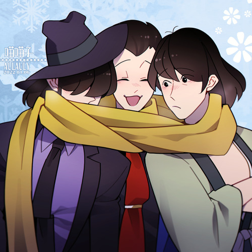 More Lupin III thingsCheck some Lupin Bros thingsWhat have I draw in last week!!Wish you will enjoy 