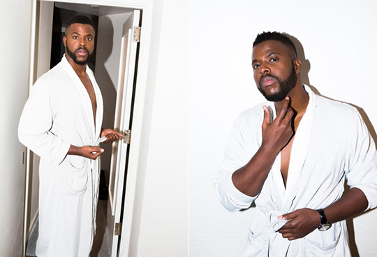 accras:   Catching up with Winston Duke 