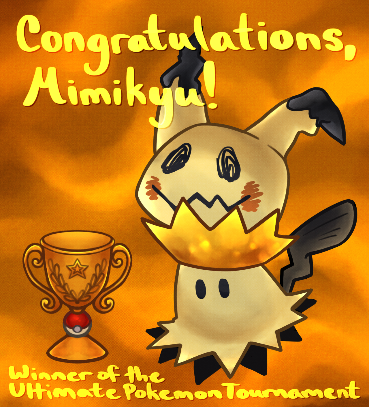 Shiny Mimikyu Contest (Closed)