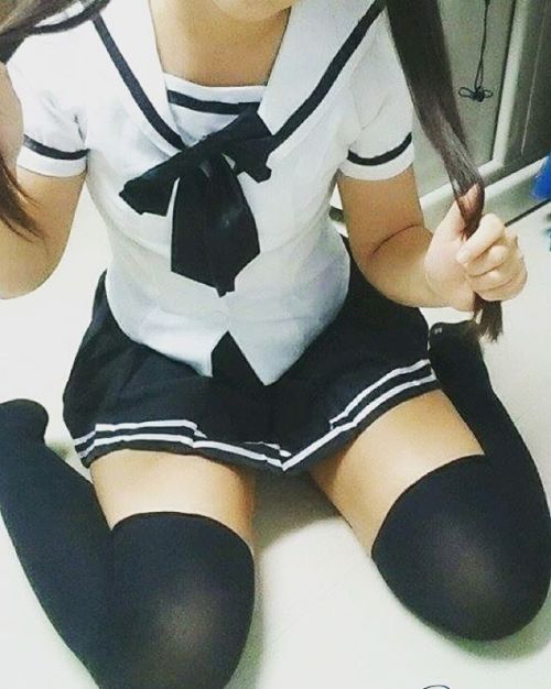 #zettairyouiki #stockings #medias #kneehighsocks #anime #japan #cosplay #wanted #quierouna #cosplaye