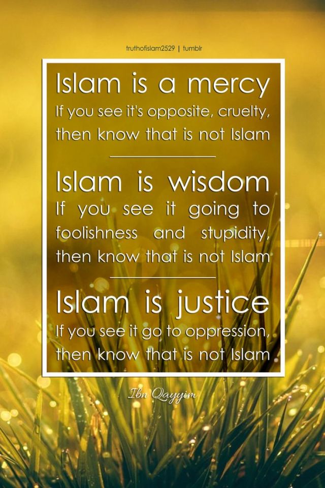 Inspirational Islamic Quotes: Photo