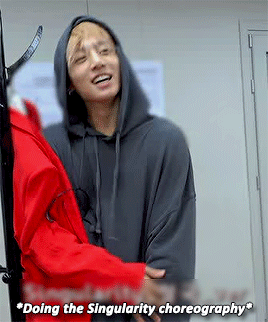 Singularity Jungkook Version